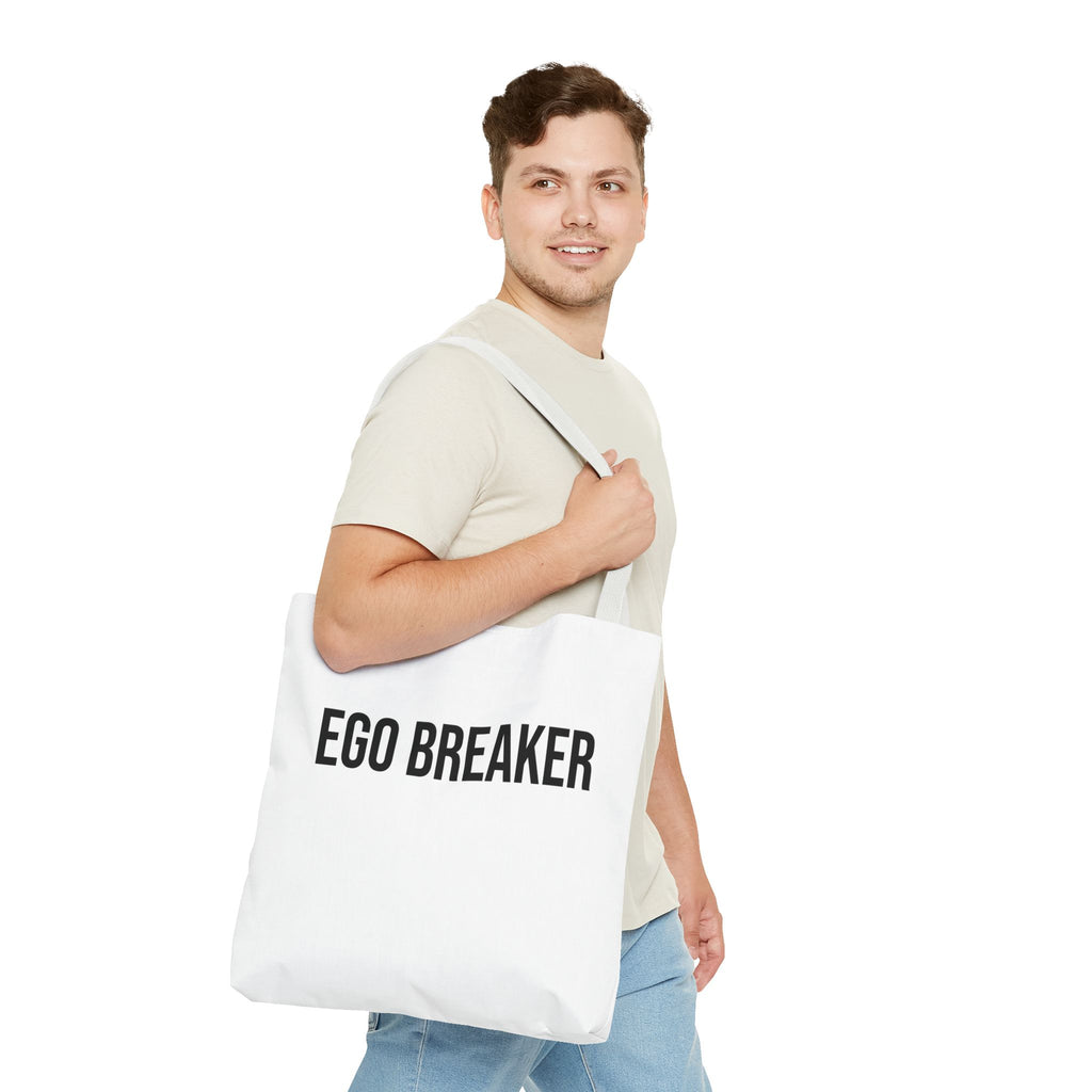 EGO BREAKER Tote Bag