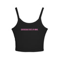 SOVEREIGN STATE OF MIND Spaghetti Strap Tank Top