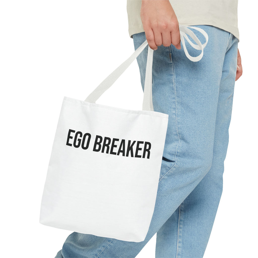 EGO BREAKER Tote Bag