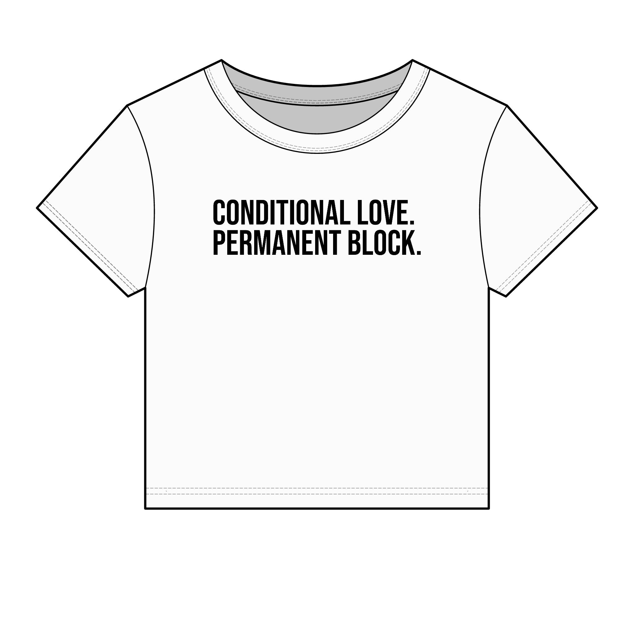Women's Micro Rib Baby Tee