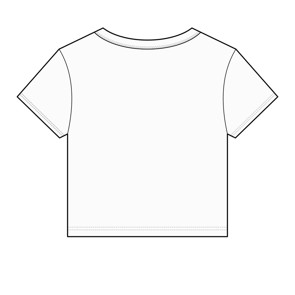 MAGNETIC BY NATURE. SOVEREIGN BY CHOICE. BABY TEE