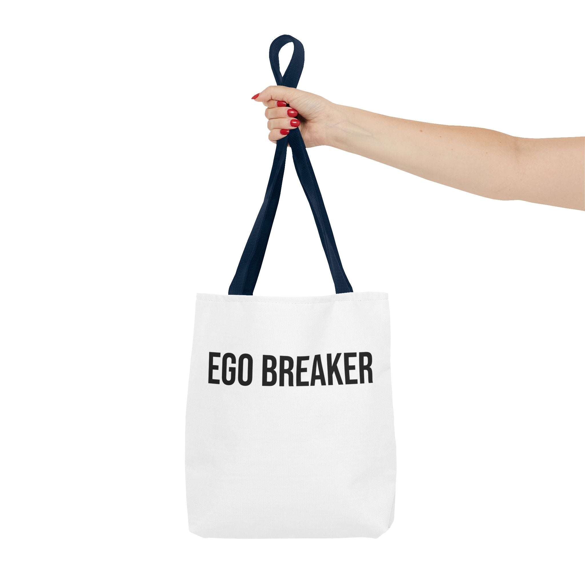 EGO BREAKER Tote Bag