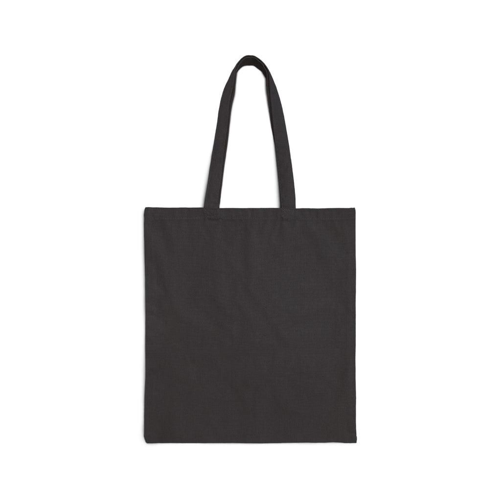 EGO BREAKER Cotton Canvas Tote Bag