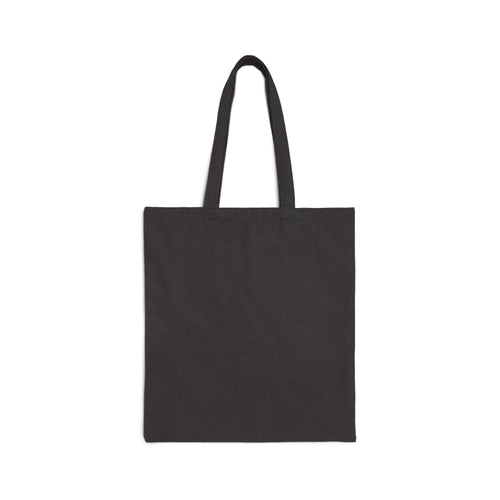 EGO BREAKER Cotton Canvas Tote Bag