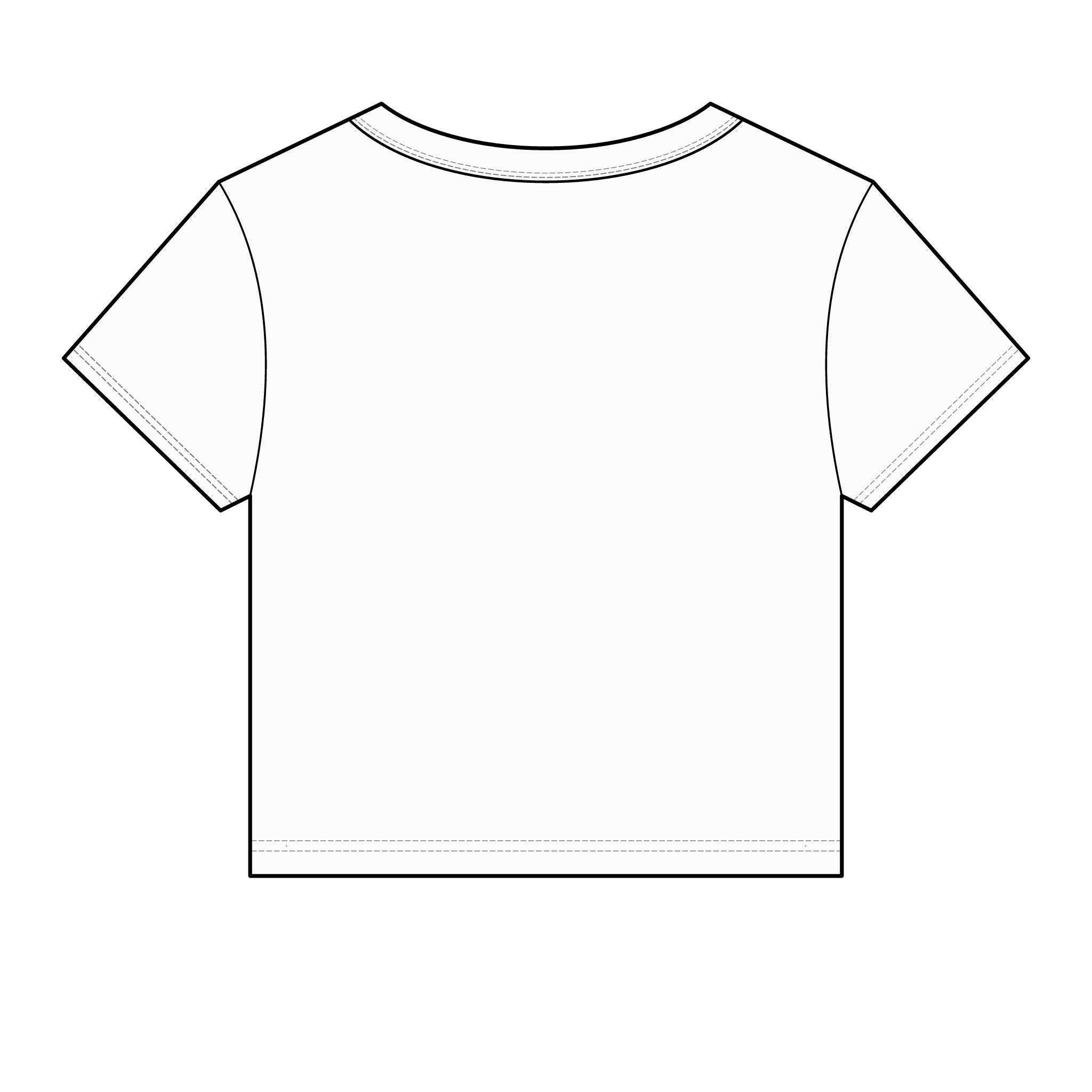 Women's Micro Rib Baby Tee
