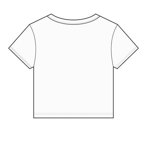 CONDITIONAL LOVE. PERMANENT BLOCK. Baby Tee