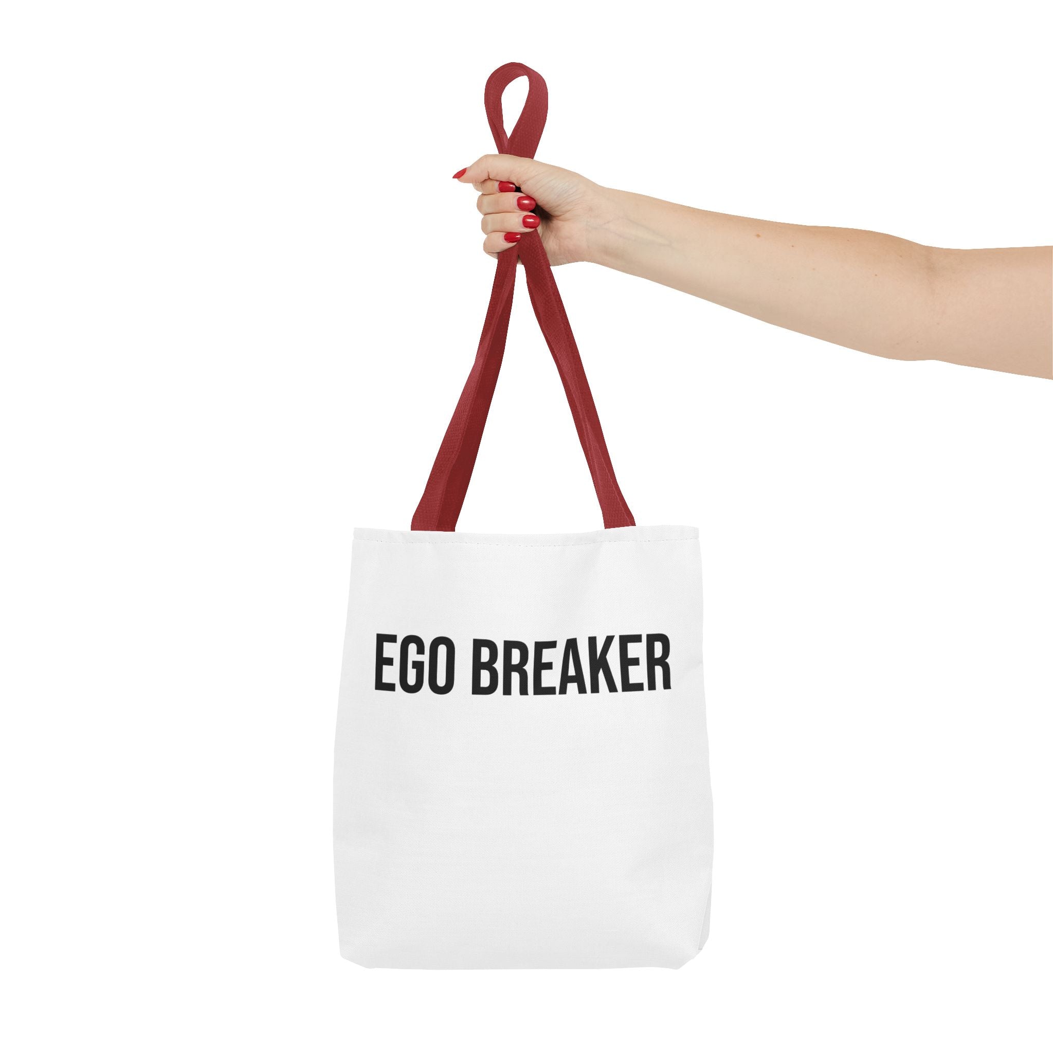 EGO BREAKER Tote Bag
