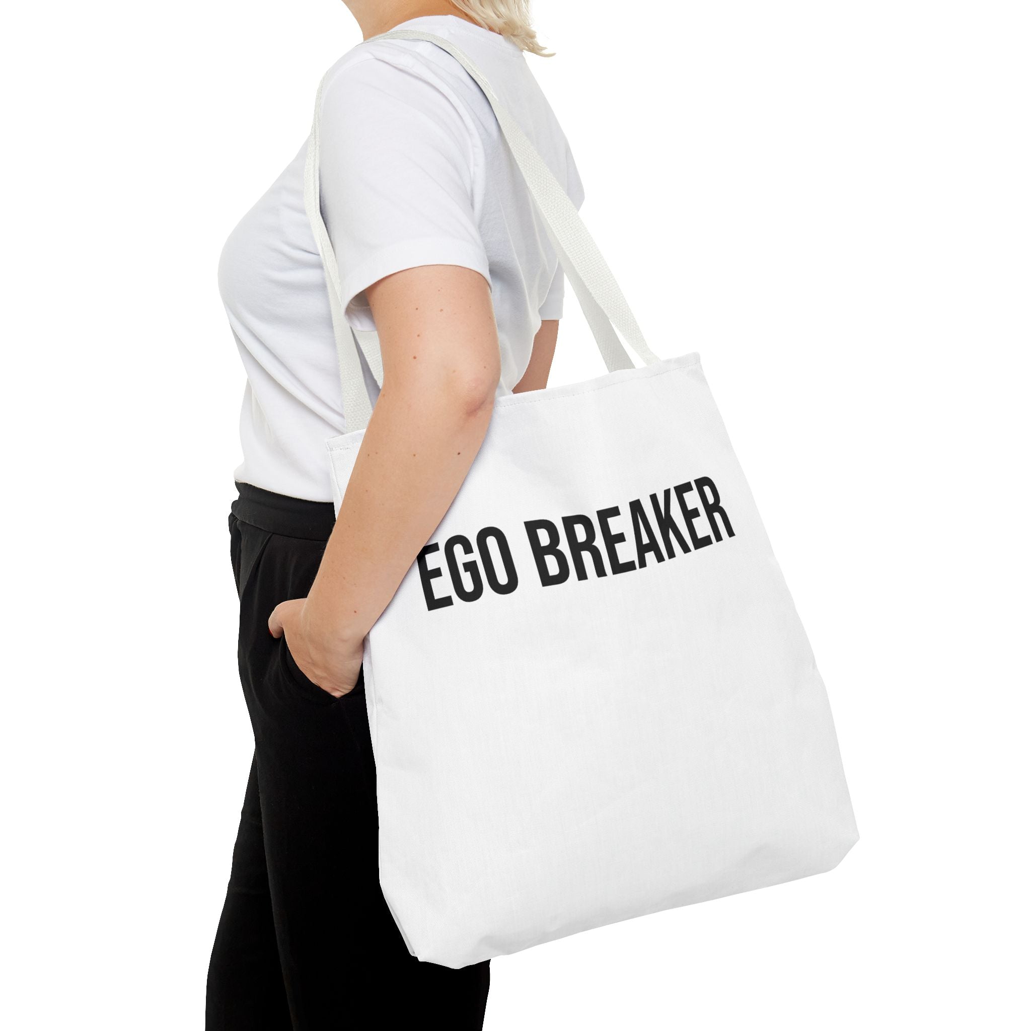 EGO BREAKER Tote Bag