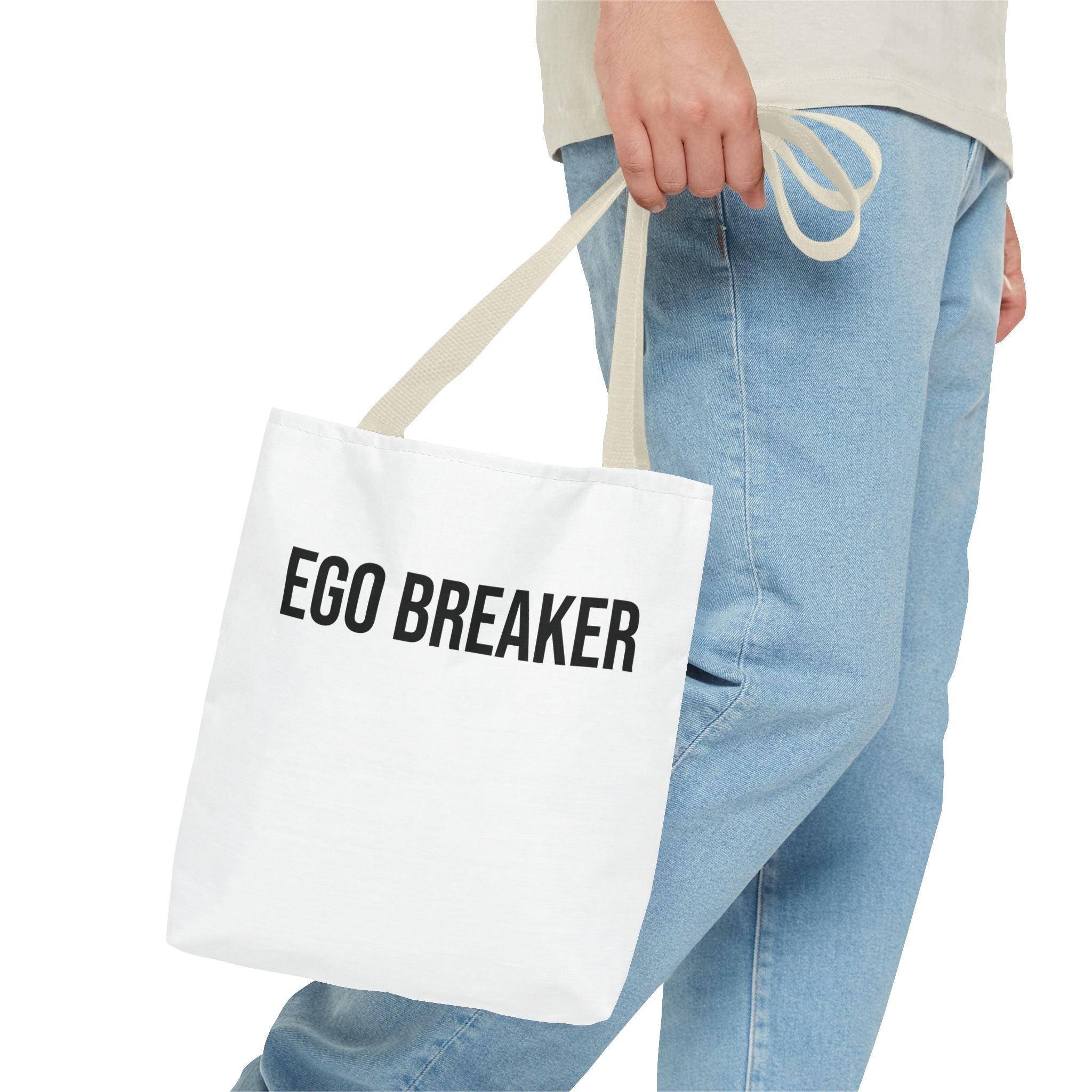 EGO BREAKER Tote Bag
