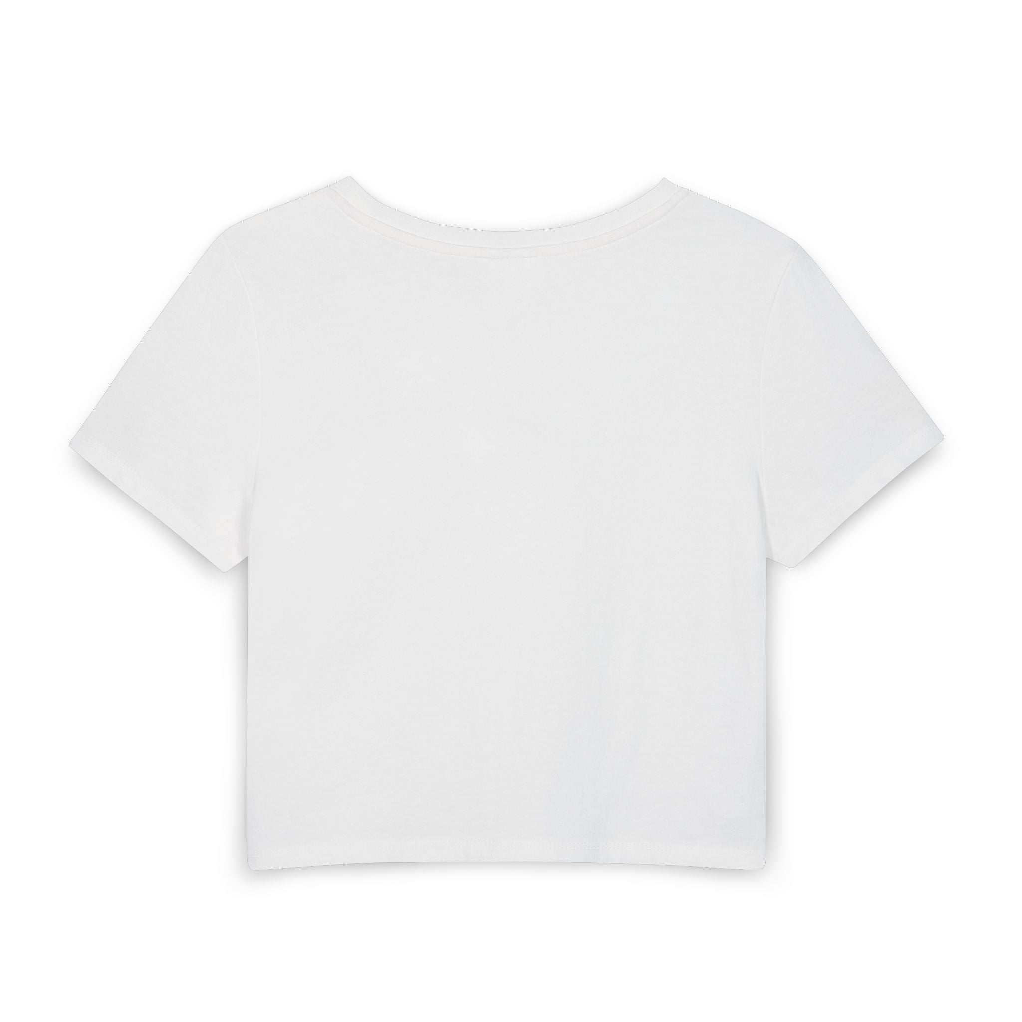 FUTURE FAKER. PERMANENT BLOCK. BABY TEE