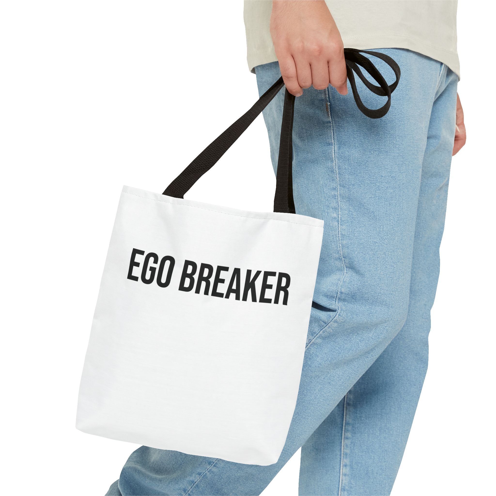 EGO BREAKER Tote Bag