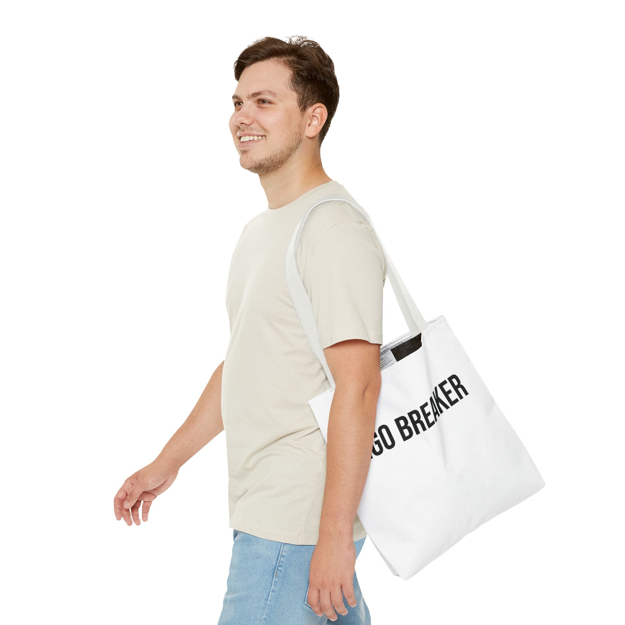 EGO BREAKER Tote Bag