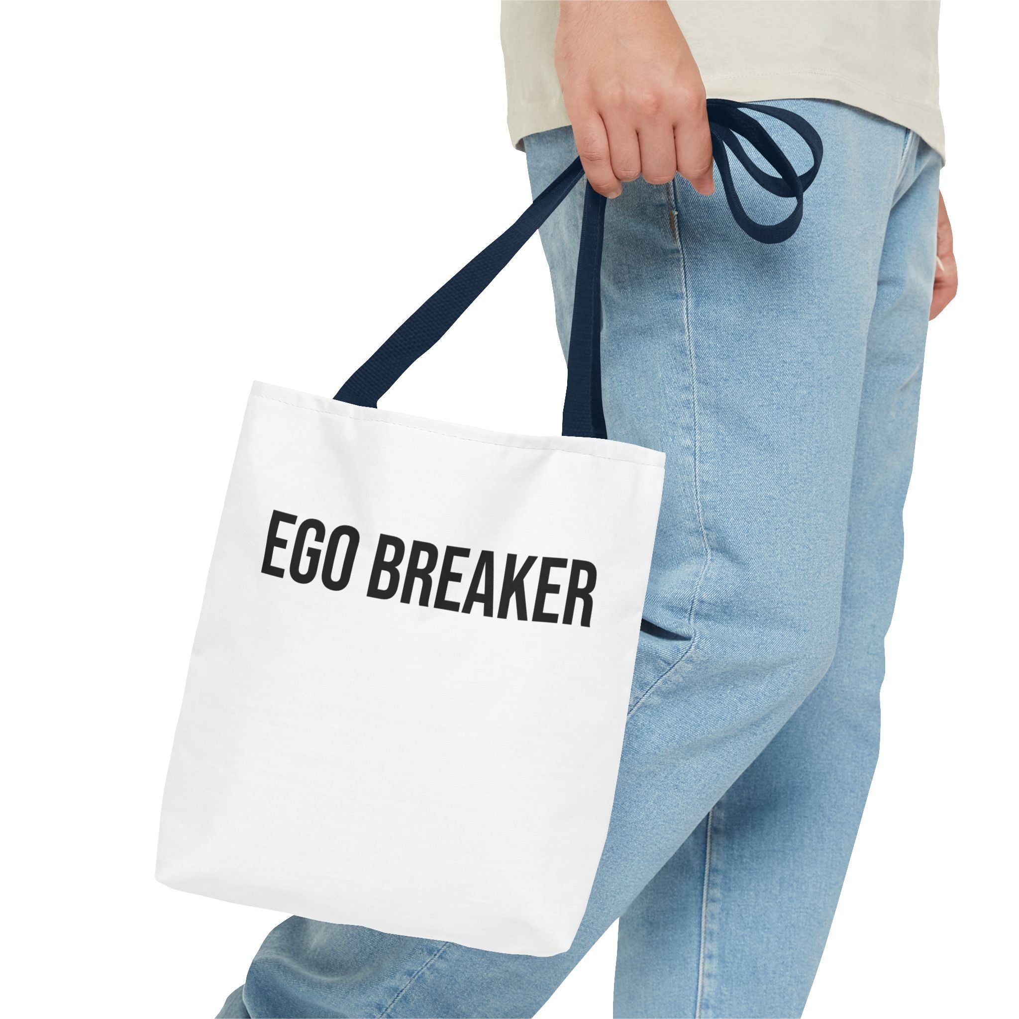 EGO BREAKER Tote Bag