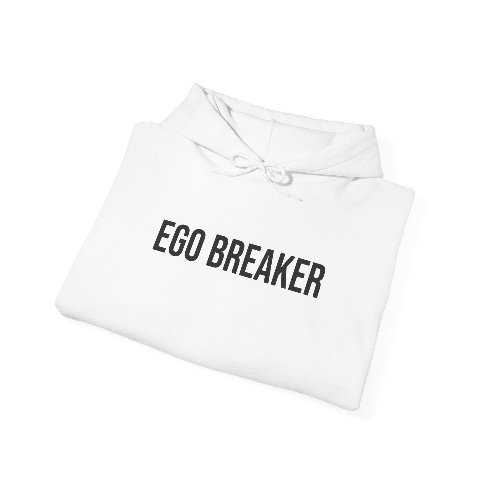 EGO BREAKER Hooded Sweatshirt