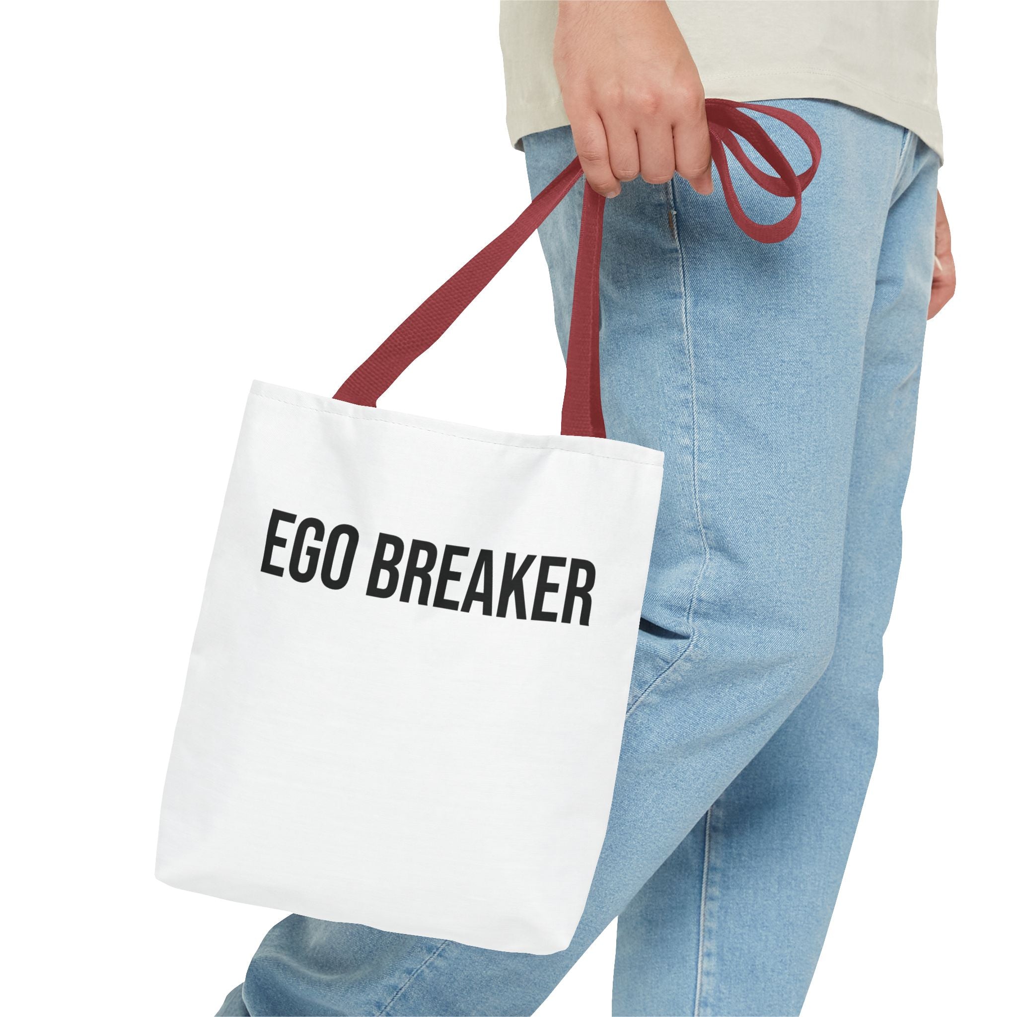 EGO BREAKER Tote Bag