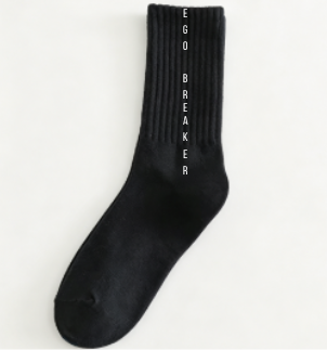 EGO BREAKER VERTICAL CREW SOCK CAPSULE